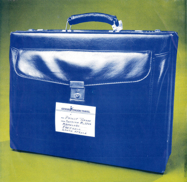 Philip Tabane and Malombo ‎– Unh!