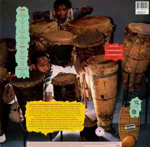 Philip Tabane and Malombo ‎– Unh!