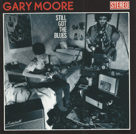 Gary Moore – Still Got The Blues