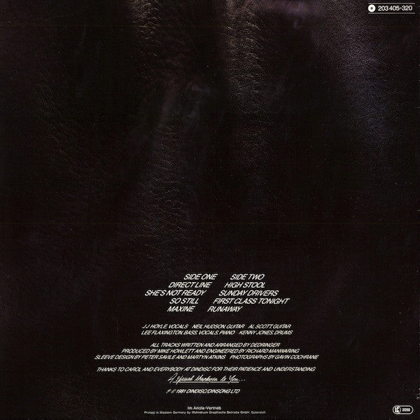 Dedringer – Direct Line