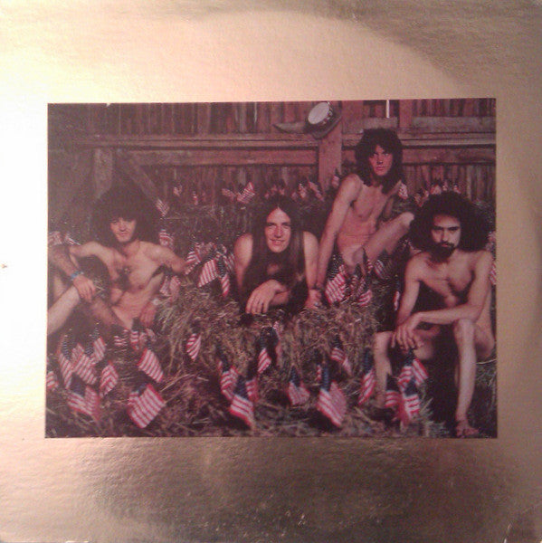 Grand Funk* ‎– We're An American Band   ,  Gatefold