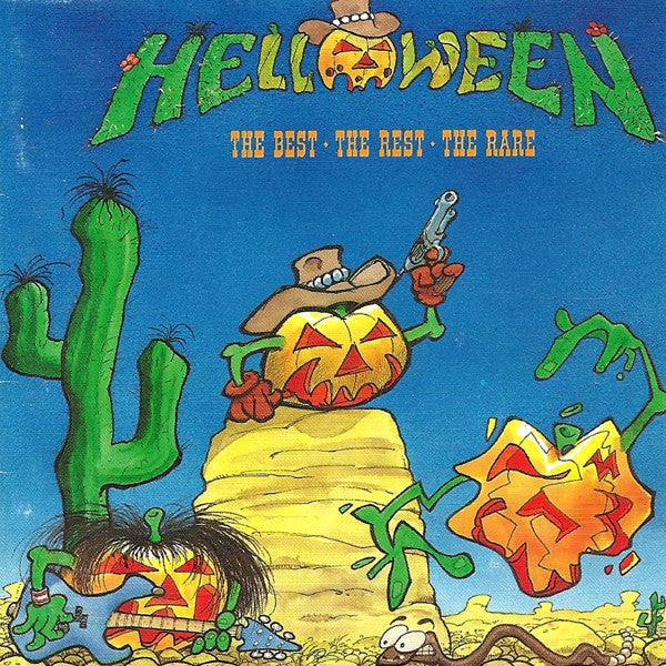 Helloween – The Best - The Rest - The Rare