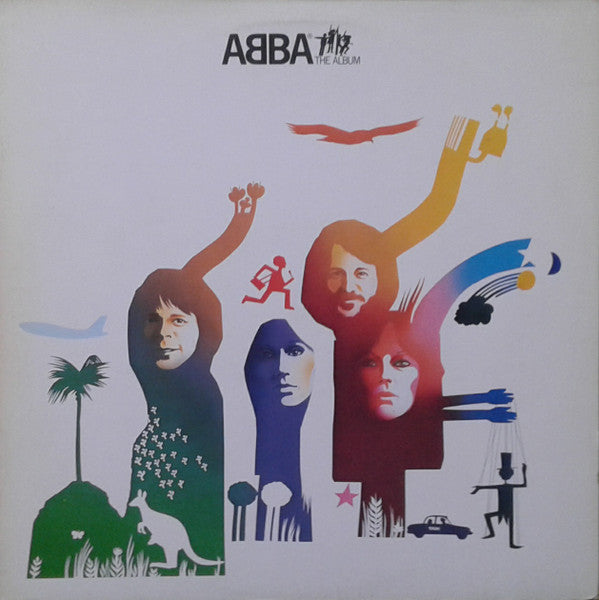 ABBA ‎– The Album