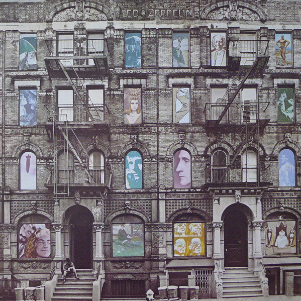 Led Zeppelin – Physical Graffiti, 2xLP