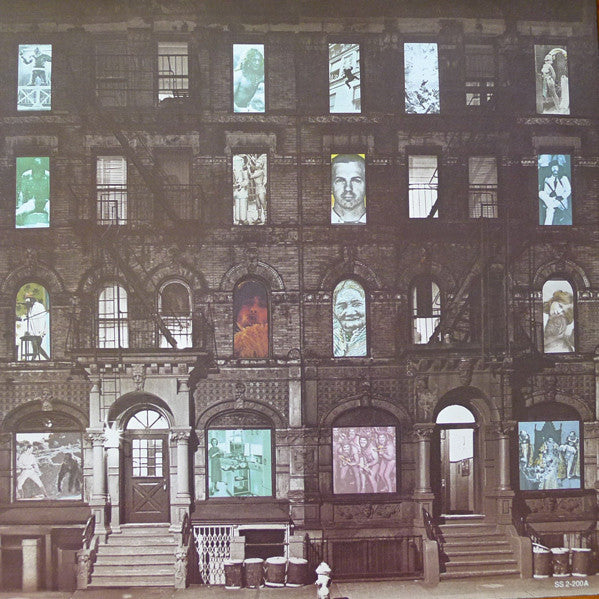 Led Zeppelin – Physical Graffiti, 2xLP