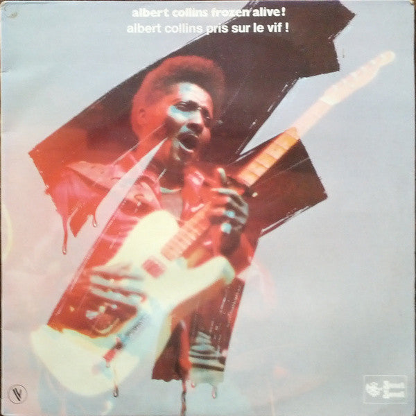 Albert Collins – Frozen Alive!