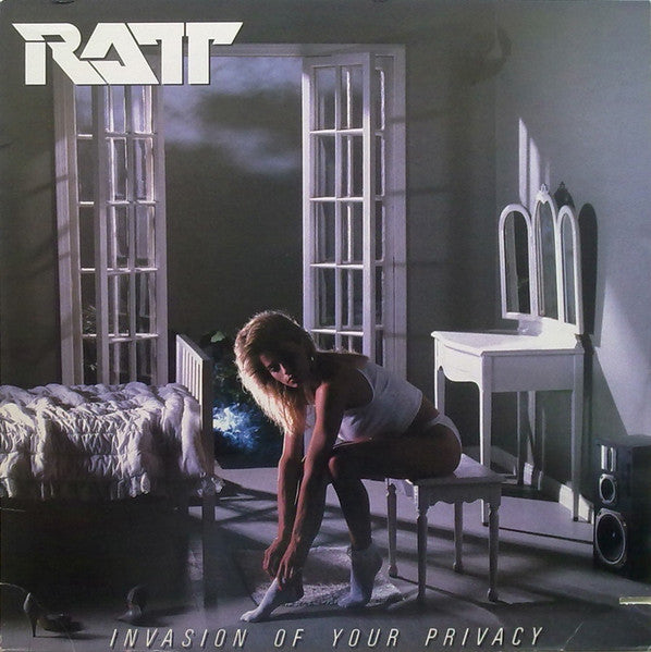 Ratt – Invasion Of Your Privacy