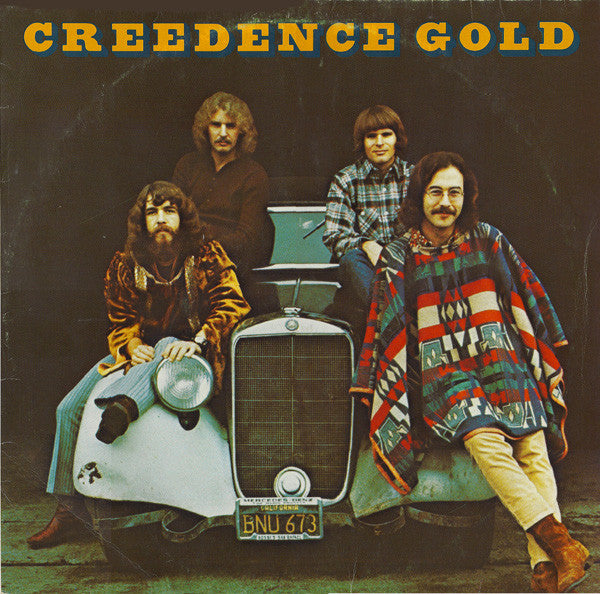 Creedence Clearwater Revival – Creedence Gold