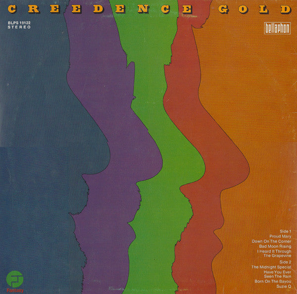 Creedence Clearwater Revival – Creedence Gold