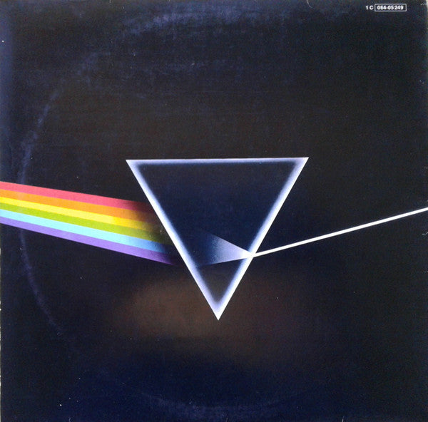 Pink Floyd – The Dark Side Of The Moon, Gatefold Sleeve incl. poster