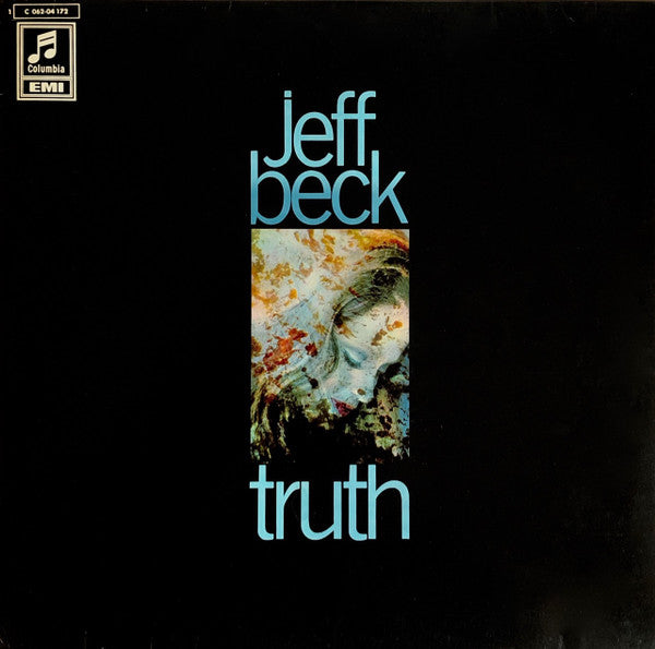 Jeff Beck ‎– Truth