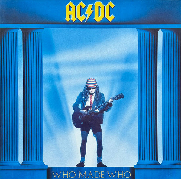 AC/DC – Who Made Who