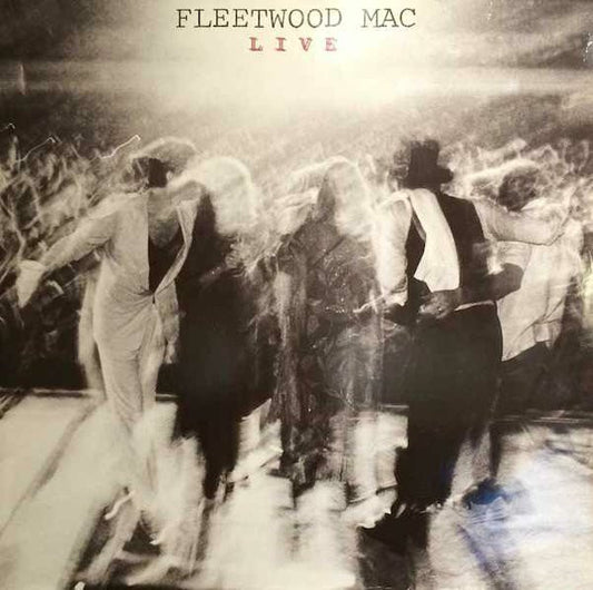 Fleetwood Mac – Fleetwood Mac Live, 2xLP, Gatefold