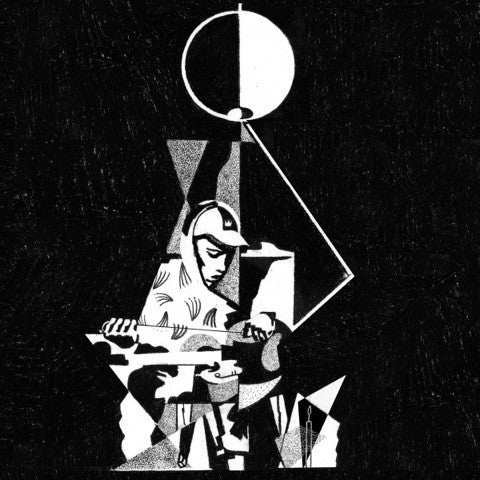 King Krule – 6 Feet Beneath The Moon   .  2 LP , Gatefold