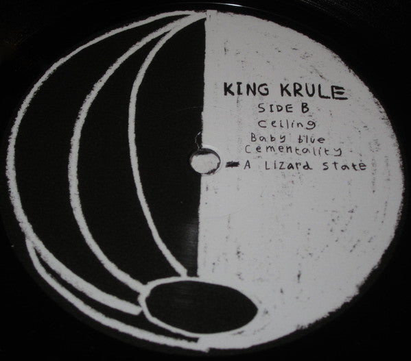 King Krule – 6 Feet Beneath The Moon   .  2 LP , Gatefold