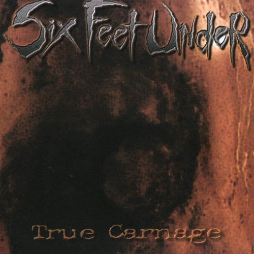 Six Feet Under – True Carnage  ,  CD , Enhanced, Limited Edition, Digipak
