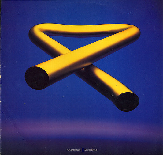 Mike Oldfield ‎– Tubular Bells II