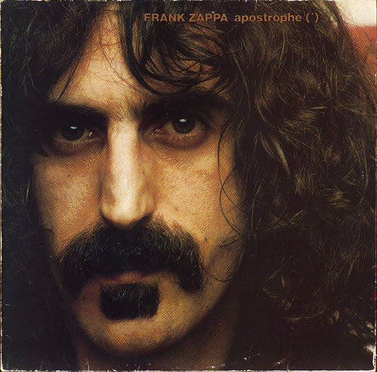Frank Zappa – Apostrophe (')
