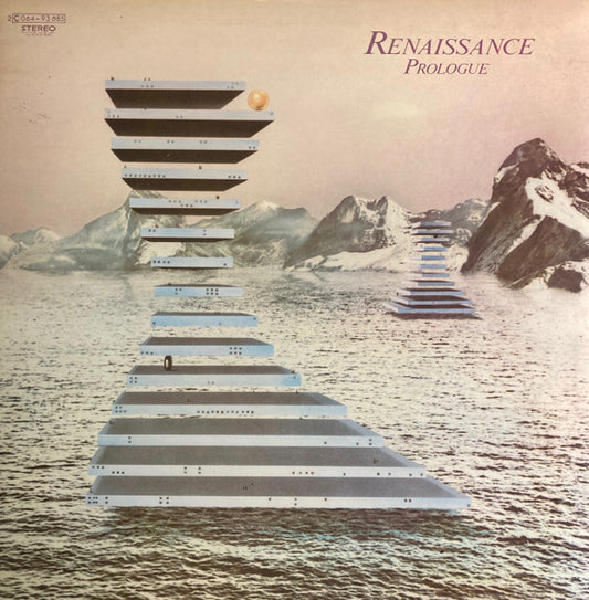 Renaissance  – Prologue     Gatefold
