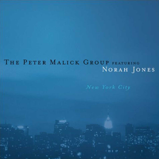 The Peter Malick Group Featuring Norah Jones – New York City