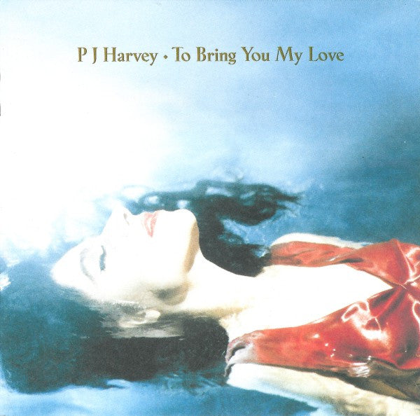 P J Harvey* – To Bring You My Love   ,  CD