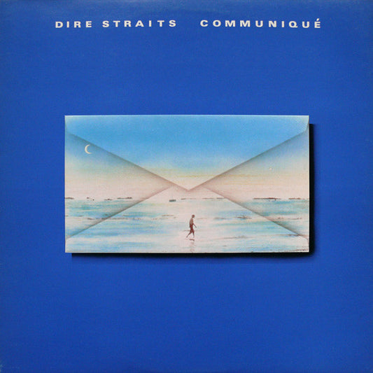 Dire Straits – Communiqué   ,  180 Gram