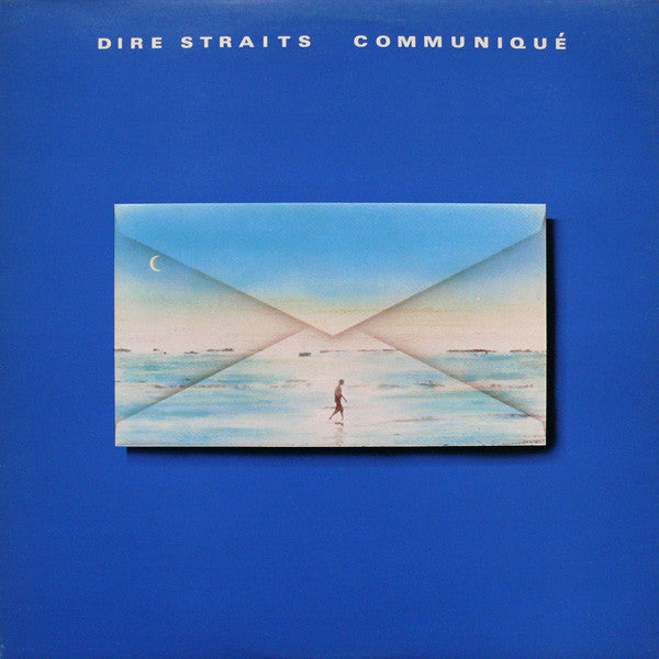 Dire Straits – Communiqué   ,  180 Gram