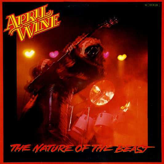 April Wine ‎– The Nature Of The Beast