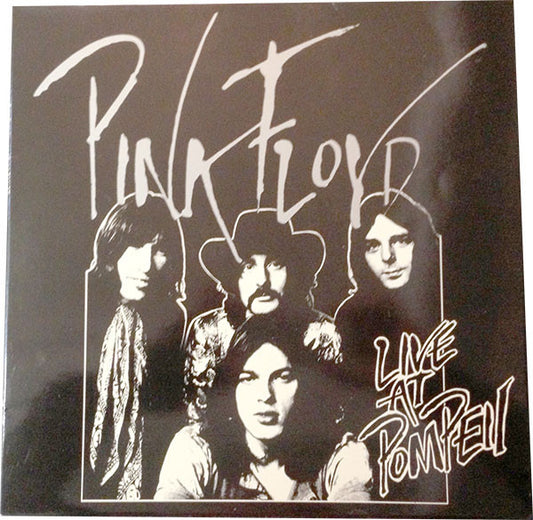 Pink Floyd – Live At Pompeii  ,  2LP ,  pop - up