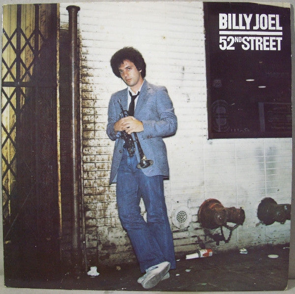 Billy Joel – 52nd Street