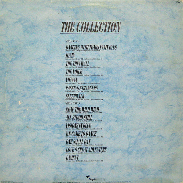 Ultravox – The Collection
