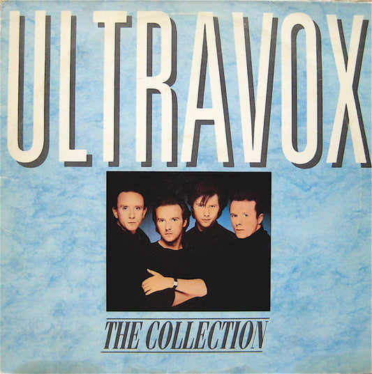 Ultravox – The Collection