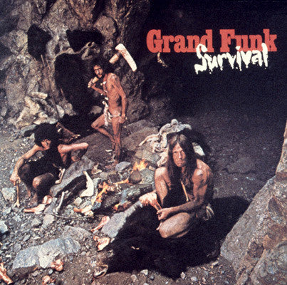Grand Funk Railroad – Survival