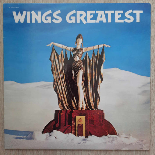 Wings– Wings Greatest