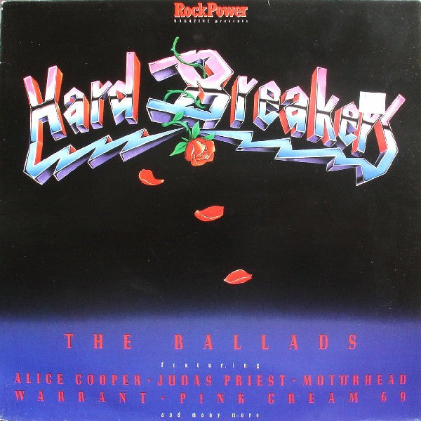 Hard Breakers The Ballads