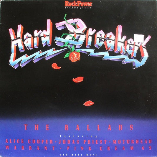 Hard Breakers The Ballads