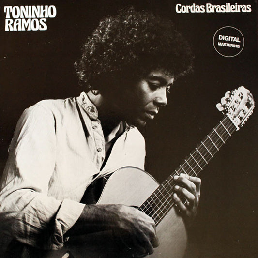 Toninho Ramos – Cordas Brasileiras   ,  1 press , Germany