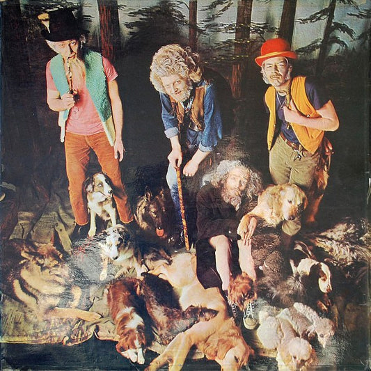 Jethro Tull – This Was      gatefold