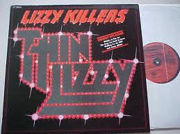 Thin Lizzy – Lizzy Killers   ,  Club Edition