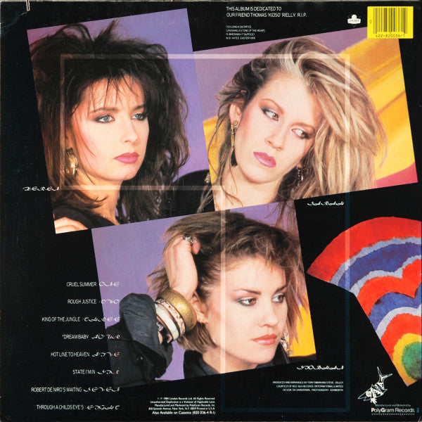 Bananarama ‎– Bananarama
