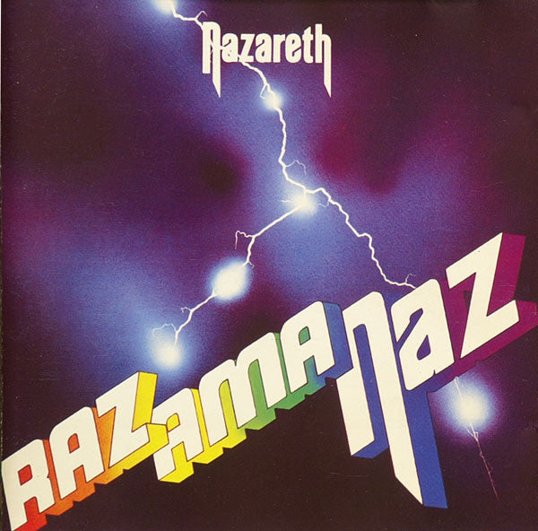 Nazareth – Razamanaz