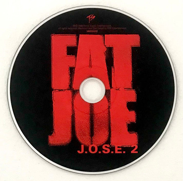 Fat Joe – Jealous Ones Still Envy 2 (J.O.S.E. 2)