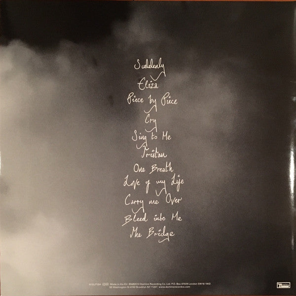 Anna Calvi – One Breath, Gatefold