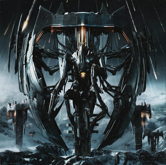 Trivium – Vengeance Falls