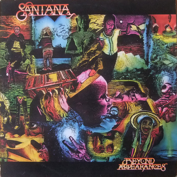 Santana – Beyond Appearances