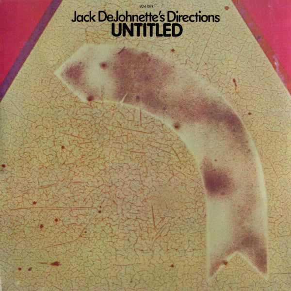 Jack DeJohnette's Directions – Untitled   ,  1press , ECM