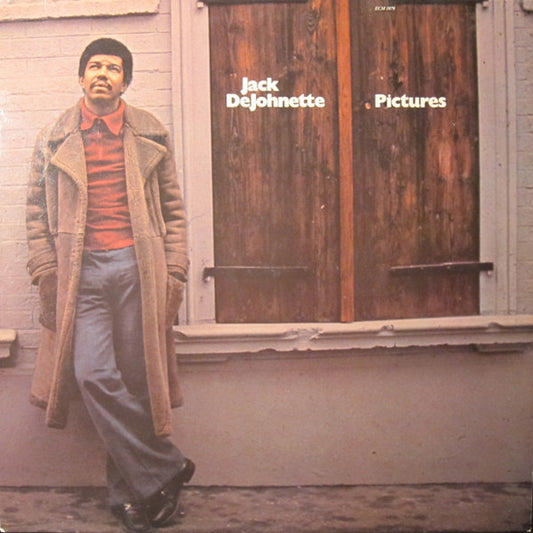 Jack DeJohnette – Pictures