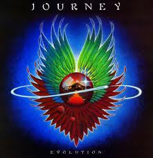Journey ‎– Evolution