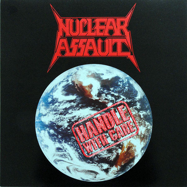 Nuclear Assault – Handle With Care