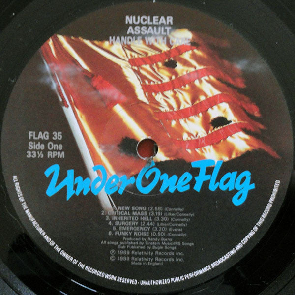 Nuclear Assault – Handle With Care